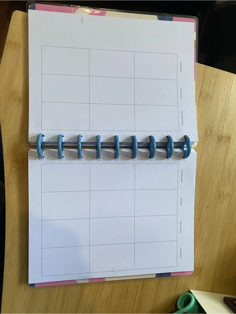 Happy Planner Classic inserts
